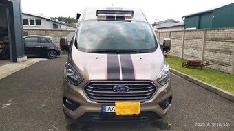 FORD TRANSIT CUSTOM L2H2, 06/21, 9m, 90tis.km