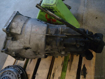 BMW 525TDS E39-MANUALNA PREVODOVKA