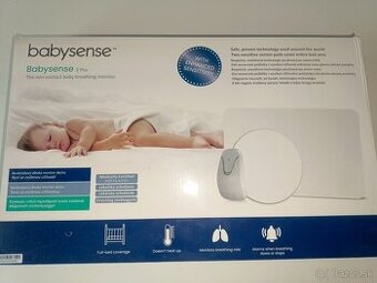 Monitor dychu Babysense 2 Pro