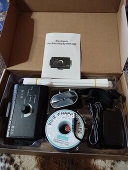 Elektronický ohradník