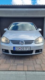 Volkswagen Golf 5 1.9 Tdi