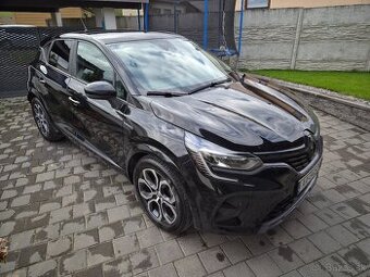 Captur lpg