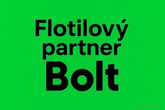 Kuriér / TAXI & Bolt Food (celé Slovensko)