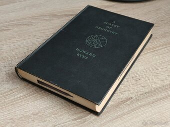 A Survey Of Geometry, Volume One (Howard Eves)