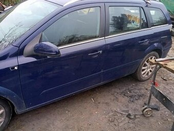 ND opel astra H 1,4 benzín