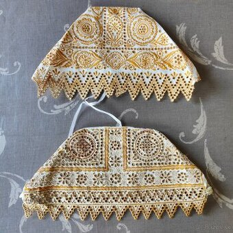 Čepce - Piešťanský kroj