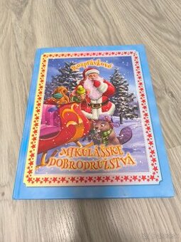 Mikulášske dobrodružstvá