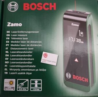 Bosch Zamo Digitalny laserovy merac