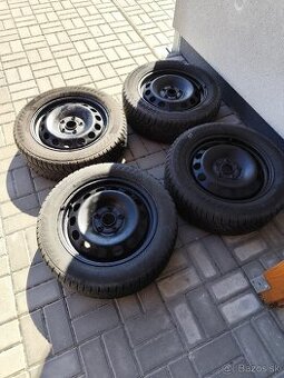 Prdam zimne pneumatiky 205/5 R16