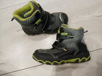 Zimné topánky Protetika veľkosť 28