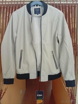 Nádherná pánska kož.bunda- Rôzne farby