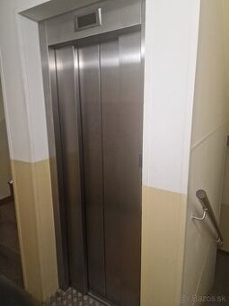 Garsónku  na Bartokovej ulici na prenajom