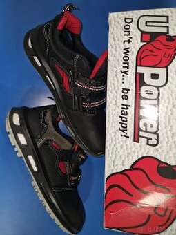 Bezpečnostní sandál U-Power ESD