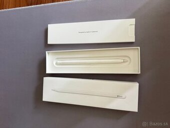 Apple Pecil 2 – ouzivany, rok a ol sary