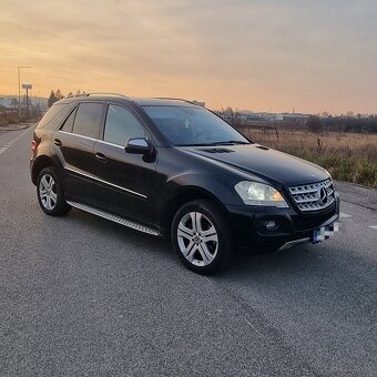 Mercedes ML 320 CDI po fl.