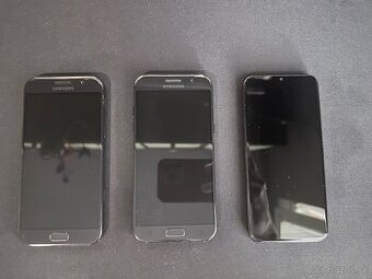 Samsung Galaxy A5 2017 A520F 2x + Samsung Galaxy A20e A202F