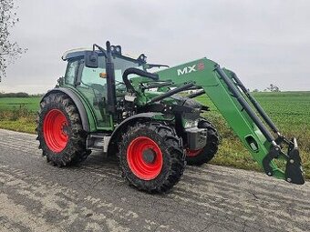 traktor 4WD,98HP,40 km/h•Fendt 210-VarioTMS•