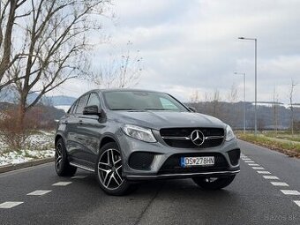 Mercedes GLE Coupe / Kupé AMG F1, Keyless, 21”
