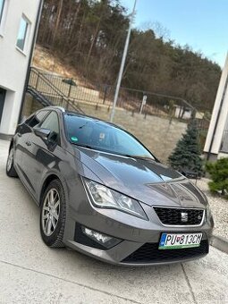 SEAT Leon FR 2.0 TDI 135kw