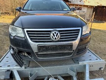 Rozprodám volkswagen passat b6
