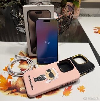 Apple Iphone 15 Pro 128GB