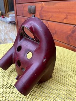 2x Spodná maska Jawa ČZ pekný stav