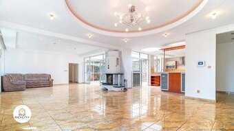 NOVÁ CENA | 5i BYT 254 m² | 40 m² Terasa | EXKL. BÝVANIE HUM - 1