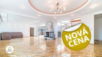 NOVÁ CENA | 5i BYT 254 m² | 40 m² Terasa | EXKL. BÝVANIE HUM