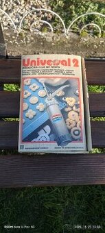 Retro zdobitčka Universal 2