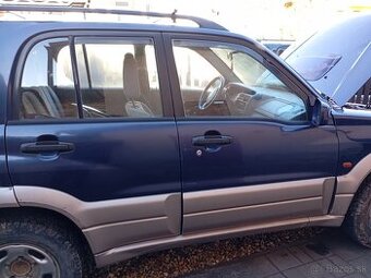 suzuki grand vitara 2.0td 80kw