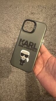 Kryt Karl na iPhone 15