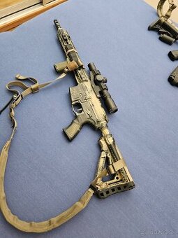 Predám ICS Transform4 CXP-UK1 Long v plnom upgrade