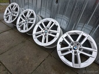 BMW 2 (U06) - originál 16" alu disky 5x112  r16 Styling 186