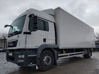 MAN TGM 18.290 EURO 6c - 18t - 20 Europalet - Čelo - Lůžko - 1