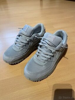NIKE AIR MAX 90 Wolf Grey 43