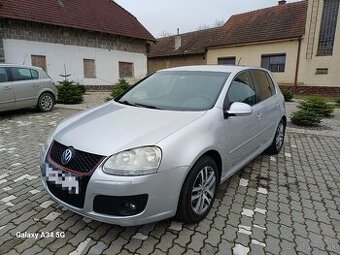 Volkswagen Golf V (5) GT-Packet 1.9TDi 77Kw M5 R.V. 04/2008