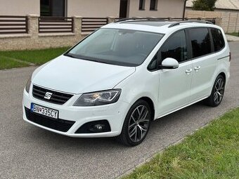 Seat Alhambra 2.0 TDI DSG 7-miestne