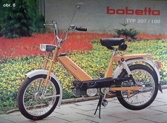 Kúpim babettu 207, 210