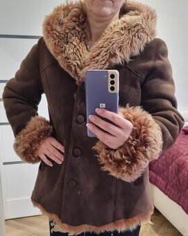 Dámsky kožuch, pravá kožušina