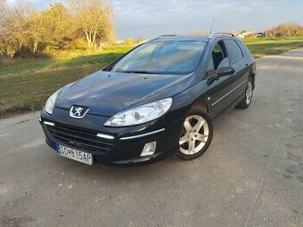 Peugeot 407sw 2.0hdi 100kw