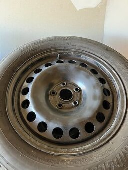 zimna sada 5x112, 215/65 R17