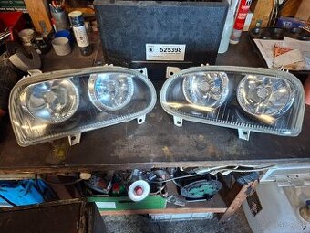 Predám svetlá na VW Golf III 3 pekný stav
