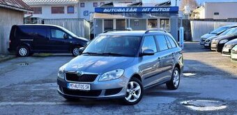 Škoda Fabia Combi 1.2 TSI Ambition