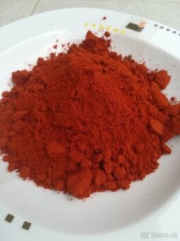 Mletá paprika