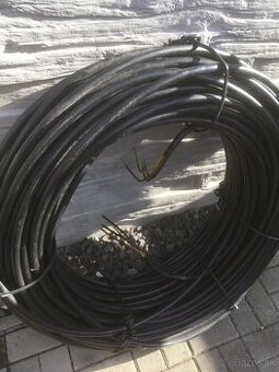 Predám kábel 4x16 hliník prívod