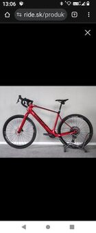 Gravel elektrické bicykle