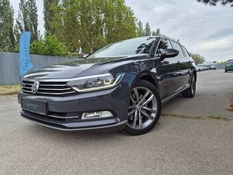 Volkswagen Passat Variant 2.0 BiTDI 240k BMT Highline 4MOTIO