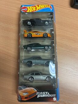 Fast&Furious Hot wheels