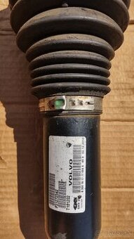 Volvo XC60 manuál, poloos 31272542 a 31325101