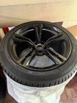 Elektróny BMW r19 dvojrozmer :285/40 r19 a 265/40 r19+ pneu
